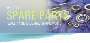 Service and Spare Parts