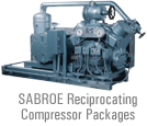 SABROE Reciprocating Compressor Packages